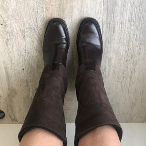 Pertti Palmroth waterproof shearling winter boots